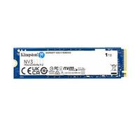 Kingston 1Tb Nv3 M.2 Solid State Drive Pcie Gen4 X4 Nvme