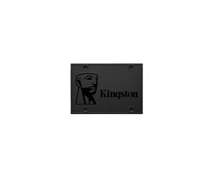 Kingston 240GB A400 SATA 3 2.5" Internal SSD SA400S37/240G - HDD Replacement for Increase Performance