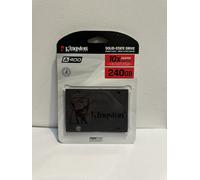 Kingston 240Gb SSD A400 2.5 SATA III Solid State Drive NEW