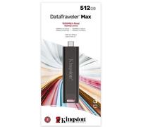 Kingston Technology DataTraveler 512GB Max 1000R/900W USB 3.2 Gen 2