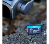 Kingston 256GB Canvas Go Plus microSD Card (SDXC) Gen4 200MB/s A2 U3