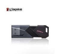 Kingston 256GB DataTraveler Exodia Onyx USB Flash Drive USB 3.2 with Moving Cap