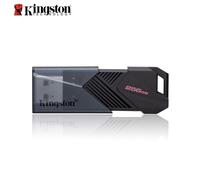 Kingston 256GB DataTraveler Exodia Onyx USB Flash Drive USB 3.2 with Moving Cap