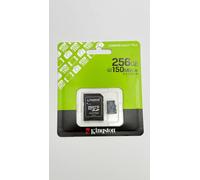 Kingston 256GB Micro SD Card Memory U1 V10 For GoPro Hero Action Camera 4K Video
