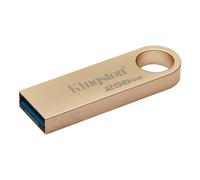 Kingston 256GB USB 3.0 Flash Drive USB Small Metal Memory Stick Capless Design