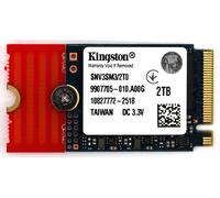 Kingston 2TB NV3 M.2 2242 NVMe PCIe 4.0 x4 3D NAND 6000MB/s SSD SNV3SM3/2T0