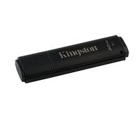 Kingston 32 GB USB 3.0 DataTraveler 4000 G2 Management Ready Encrypted Flash Drive