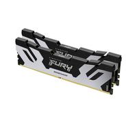 Kingston 32GB 6400MT/s DDR5 CL32 DIMM Kit of 2 FURY Renegade Silver 2 x 16 GB DD