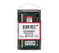 Kingston KCP432SD8/32 32GB DDR4 3200Mhz Non ECC Memory RAM SODIMM