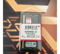 Kingston 32GB 1x32GB SO-DIMM 5600MHz DDR5 Laptop Memory