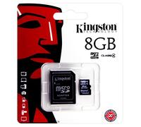 Kingston 32GB MicroSDHC Class 4 Memory Card For Huawei Ascend G6 3G + SD Adaptor