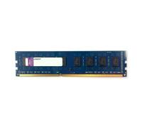 Kingston 4GB 2Rx8 PC3-10600 DDR3 1333MHz 1.5V 240-Pin DIMM Desktop Memory RAM 4G