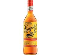 Kingston 62 Gold Jamaican Rum, 70cl