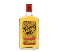 Kingston 62 Gold Rum / Half Bottle Single Traditional Blended Rum