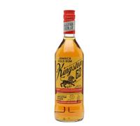 Kingston 62 Gold Rum Single Traditional Blended Rum