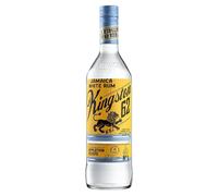 Kingston 62 Jamaican White Rum, 70 cl