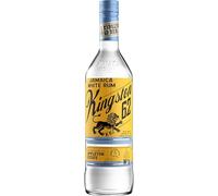 Kingston 62 White Jamaican Rum, 70 cl