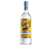 Kingston 62 White Rum Single Traditional Blended Rum