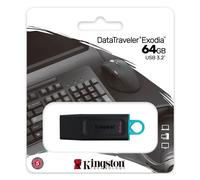 Kingston Technology DataTraveler Exodia - USB 3.2 Flash Drive