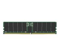Kingston Technology RDIMM 64GB (1x64GB) DDR5 C46 5600MHz Single Channel Kit