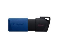 Kingston 64GB DataTraveler Exodia 3.2 M USB Flash Drive - 2 Pack