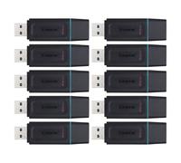 Kingston 64GB DataTraveler Exodia Flash Drive - DTX/64GB (Pack of 10)