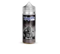 Kingston 70/30 - 120ml Bottle - No Nicotine - Fruit Blend Flavour - 18+ - 0mg (Black)