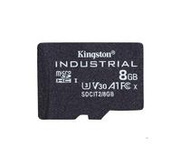 Kingston 8GB Class 10 UHS-I U3 V30 A1 TLC NAND 3.3 V