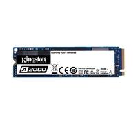 Kingston A2000 (SA2000M8/500G) SSD NVMe PCIe M.2 2280, 500 GB