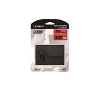 Kingston Technology A400 480 GB 2.5" Serial ATA III TLC