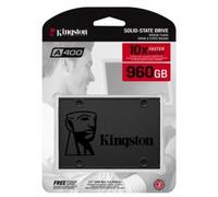 Kingston Technology A400 960 GB 2.5" Serial ATA III TLC