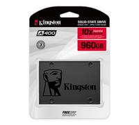 Kingston Technology A400 960 GB 2.5" Serial ATA III TLC