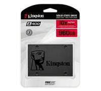 Kingston Technology A400 960 GB 2.5" Serial ATA III TLC