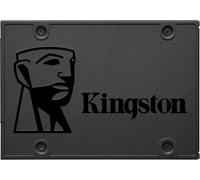 Kingston A400 SSD Internal Solid State Drive 2.5" SATA Rev 3.0, 480GB - SA400S37