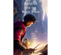 Kingston and the Magic Stone: A Decodable Chapter Book (The Science of Reading Decodable Books)