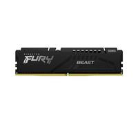 Kingston Beast 16GB (1x16GB) DDR5 5200MHZ DIMM CL40 ECC RDIMM KF552C40BB-16