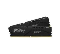 Kingston Beast 64GB (2x32GB) DDR5 6000MHZ DIMM CL36 ECC KF560C36BBEK2-64