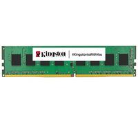 Kingston Branded Memory 16GB DDR4 2666MT/s DIMM Single Rank Module KCP426NS8/16 Desktop Memory
