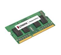 Kingston Branded Memory 4GB DDR3 1600MT/s SODIMM Single Rank KCP316SS8/4 Notebook Memory