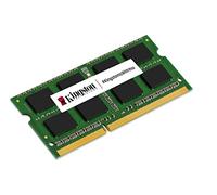 Kingston Branded Memory 8GB DDR3 1600MT/s SODIMM KCP316SD8/8 Notebook Memory