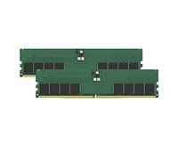 Kingston Branded Memory 96GB (2x48GB) Kit of 2 DDR5 5600MT/s DIMM KCP556UD8K2-96 Desktop Memory