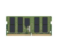 Kingston Branded Memory DDR4 32GB 2933MT/s CL21 ECC Unbuffered SODIMM 2RX8 Server Memory Module - KTL-TN429E/32G