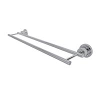 Kingston Brass BA8213C Concord 24"""" Dual Towel Bar Polished Chrome