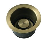Kingston Brass BS2003 Fits Extended Disposal Flange, Antique Brass, 4.5 x 4.5 x 2.63 cm
