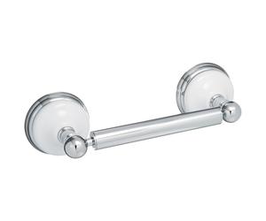 Kingston Brass Elements of Design EBA1118C Hot Springs Toilet Paper Holder 9-1/4' Length Polished Chrome