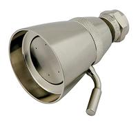 Kingston Brass K133A8 Designer Trimscape Showerscape 2-1/4-Inch Shower Head, Satin Nickel