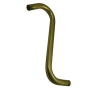 Kingston Brass K159A3 Trimscape 10"""" S-Shape Shower Arm Antique Brass