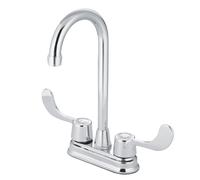 Kingston Brass KB491ADA Magellan 4"" Centerset Bar Faucet Blade ADA Ha