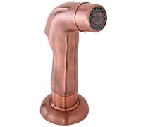 KINGSTON BRASS KBS796SP Kitchen Faucet Sprayer, Antique Copper