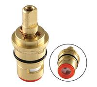 Kingston Brass KSRPL8100HC Hot Ceramic Disc Cartridge, D Type (1 Piece), Rough